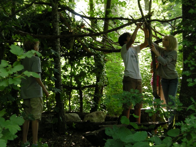 Catéchisme | Camp de cathéchisme à Prêles, 2013